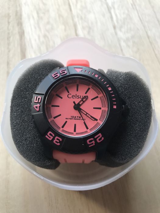 Relógio desportivo Celsus