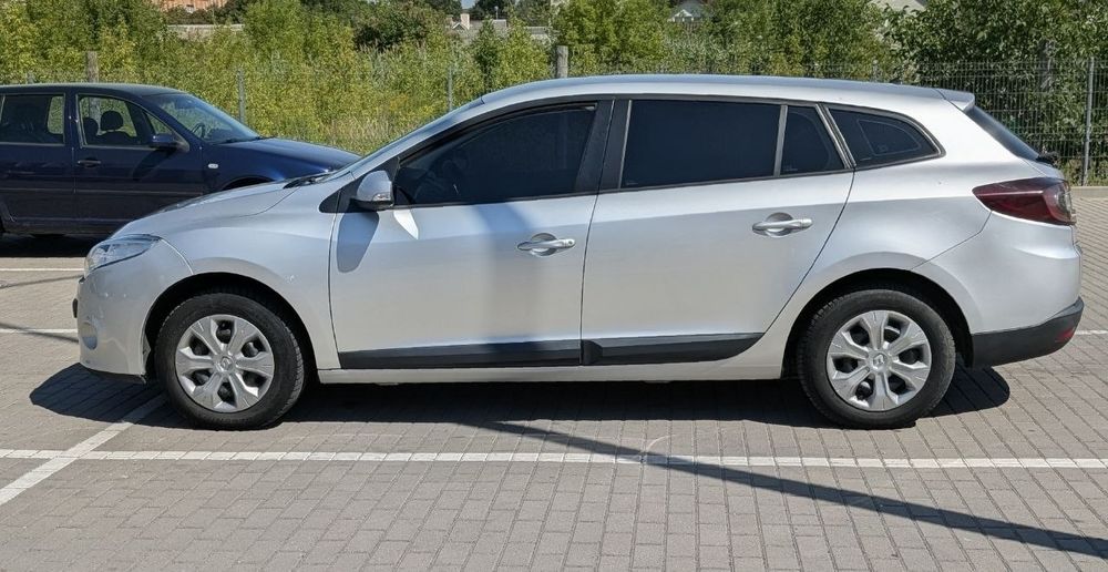 Renault Megane 3