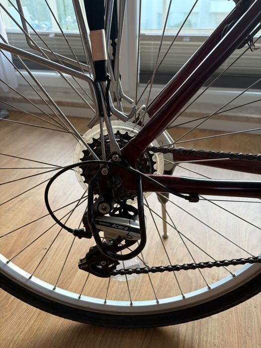Sprzedam rower Unibike vision