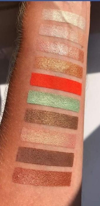 Glam shop bogini brązu