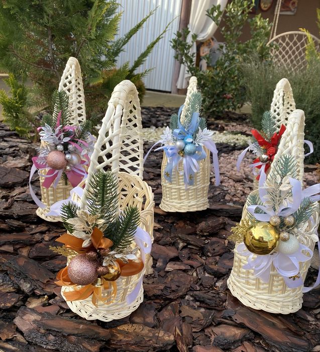 Кошик на Йордан Корзина на Водохреща Кошик підслойок чехол на банку