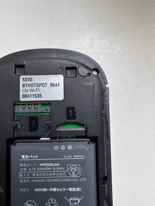 Мобильный 3G модем Huawei E587u-2