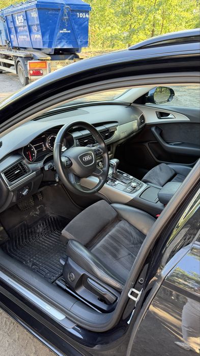 Audi A6C7 3.0TDI