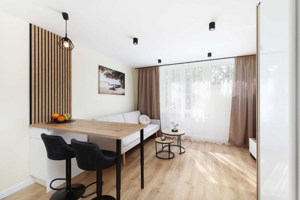 Apartment in Kraków, Osiedle "Azory", Prądnik Biały - Widok 2