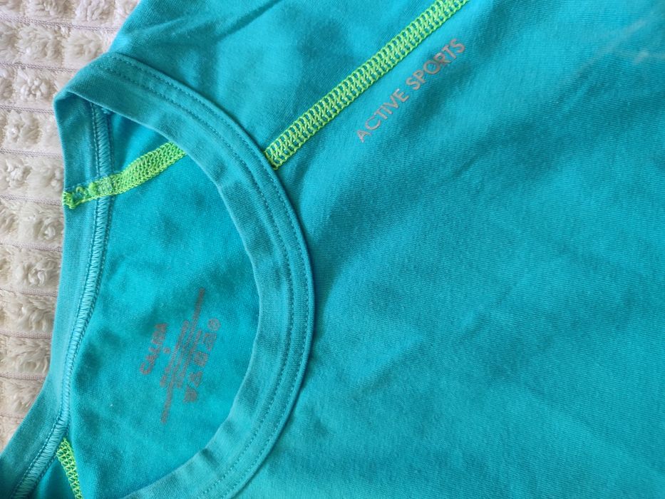 Футболки спортивні, розмір S