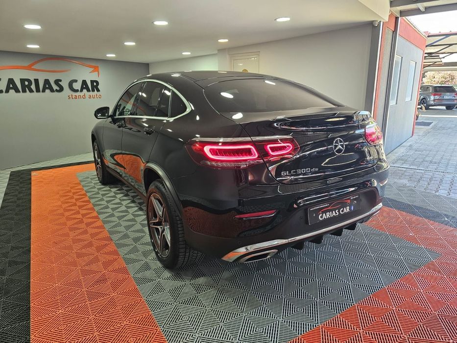 Mercedes-Benz GLC 300