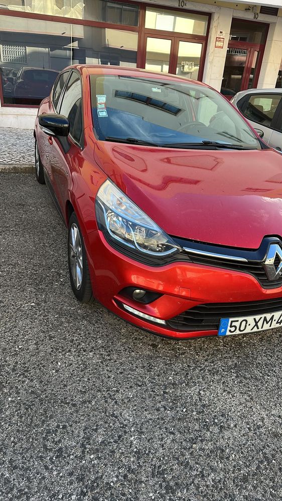 Renault Clio 0.9 TCe Limited