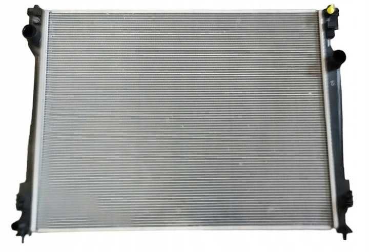 Радіатор охолодження (2.5 Hybrid) TOYOTA SIENNA 2020+, 16400F0120