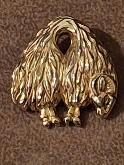 Alfinetes de Peito ORDEM DO TOSÃO D'OURO