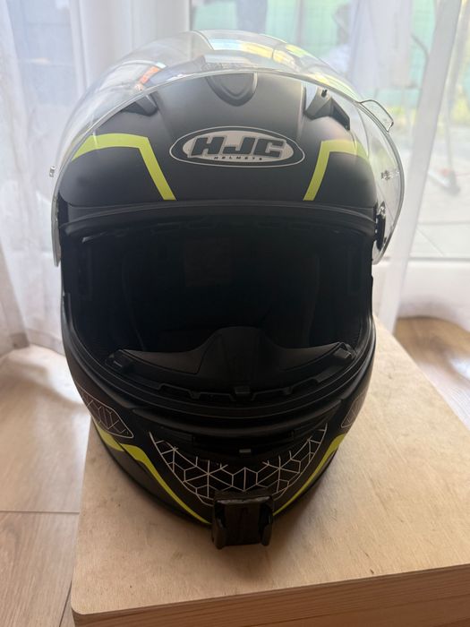 Kask motocyklowy HJC rozmiar M