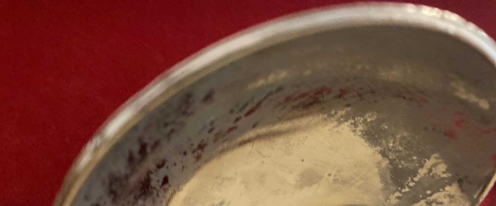 Komplet włoskich sztućców posrebrzanych (platerowanych) - próba 800