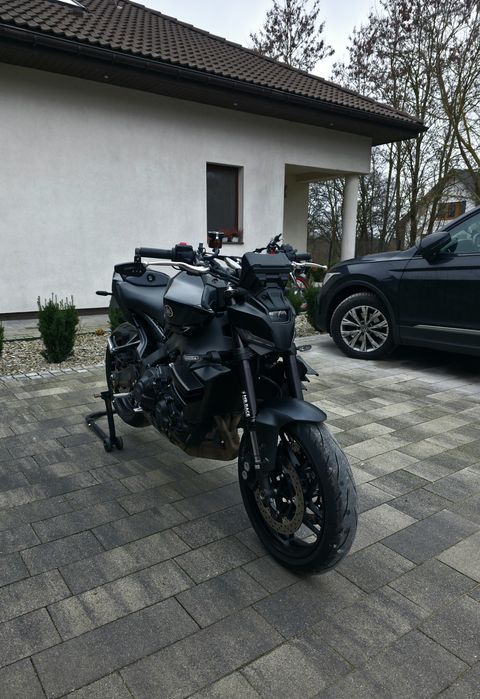 Yamaha mt09 2024