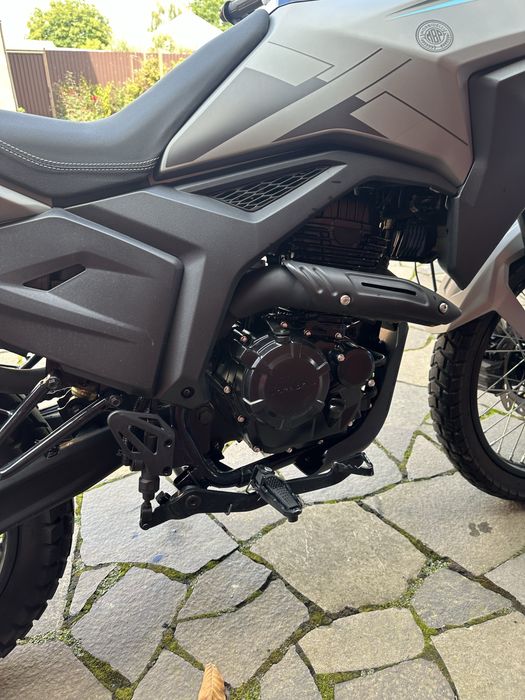 Morbidelli T250x