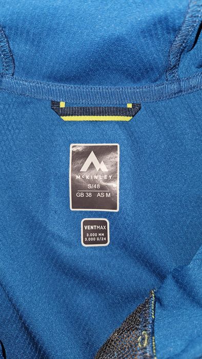 Вітровка McKinley