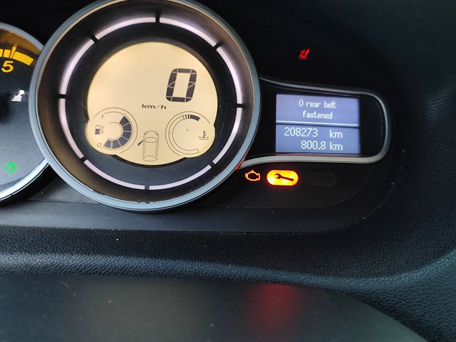 RENAULT MEGANE 3 2009 года
