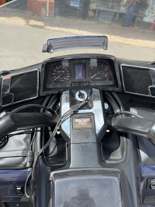 Honda Goldwing 1500