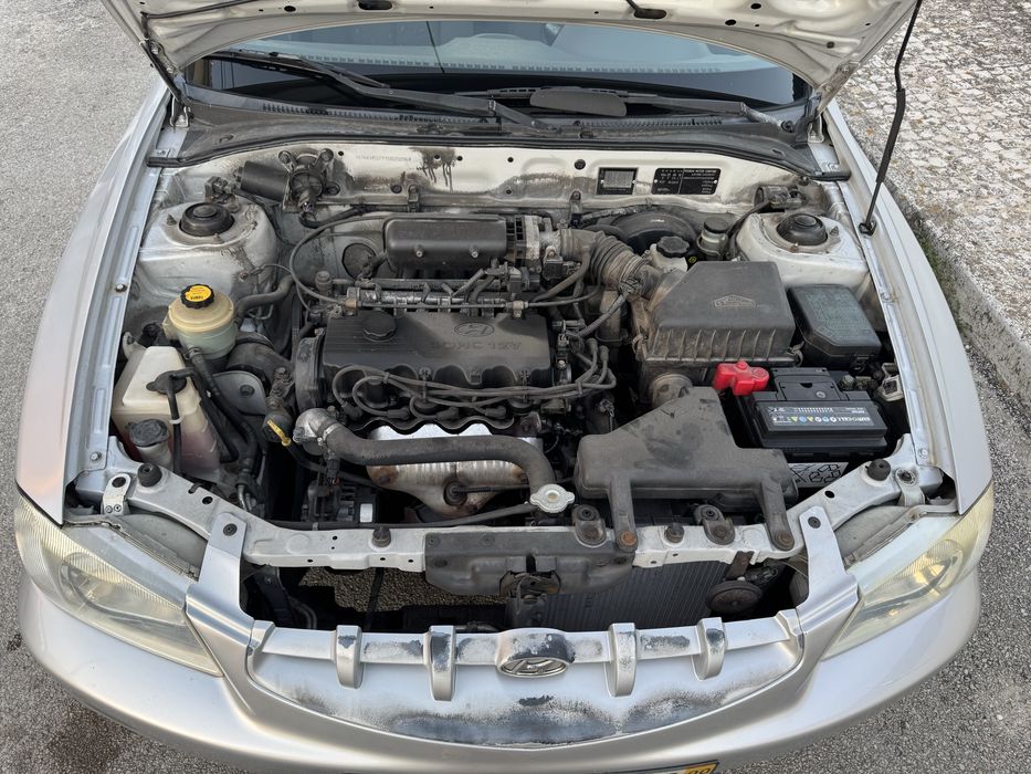 Hyundai Accent 1.3 GL