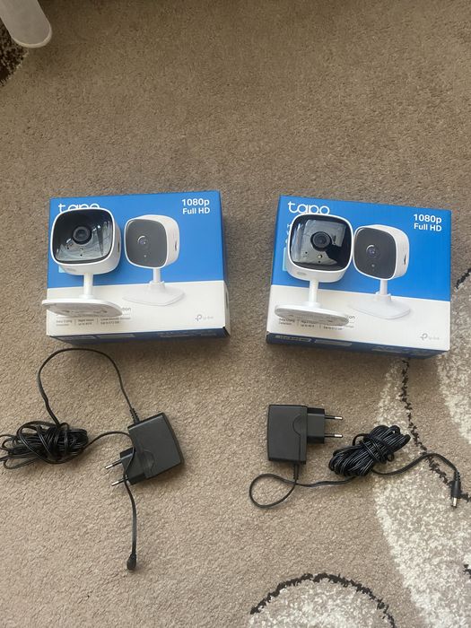 Камери відеонагляду Tp-Link Tapo C 100