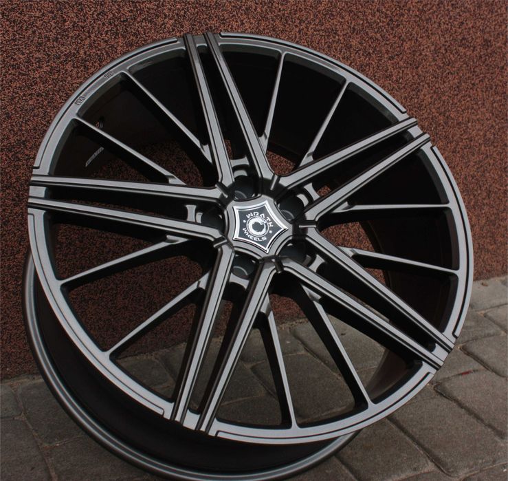 Nowe alufelgi felgi 20 5x112 Mercedes C E CLA GLA CLS AUDI Q3 Q5 Q7 VW