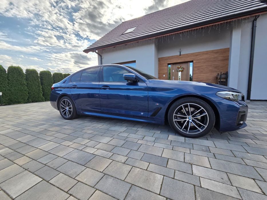 BMW Seria 5