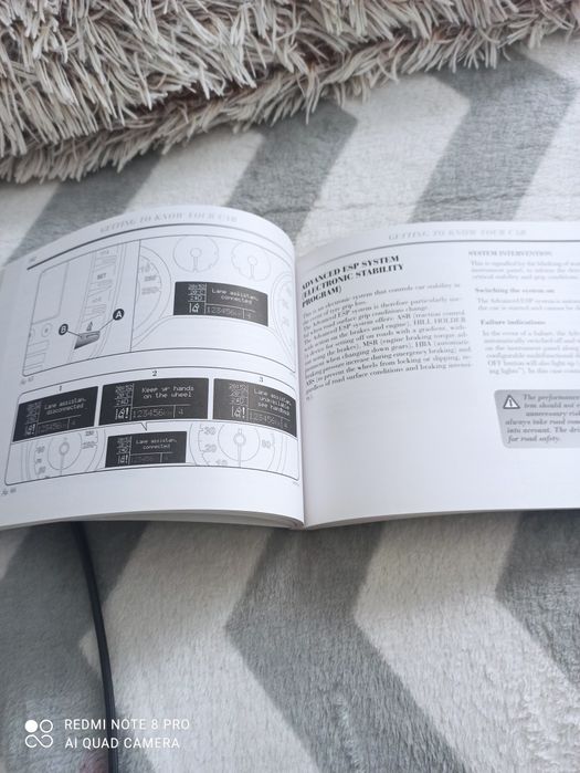 Książka Lancia Delta w j. Angielskim