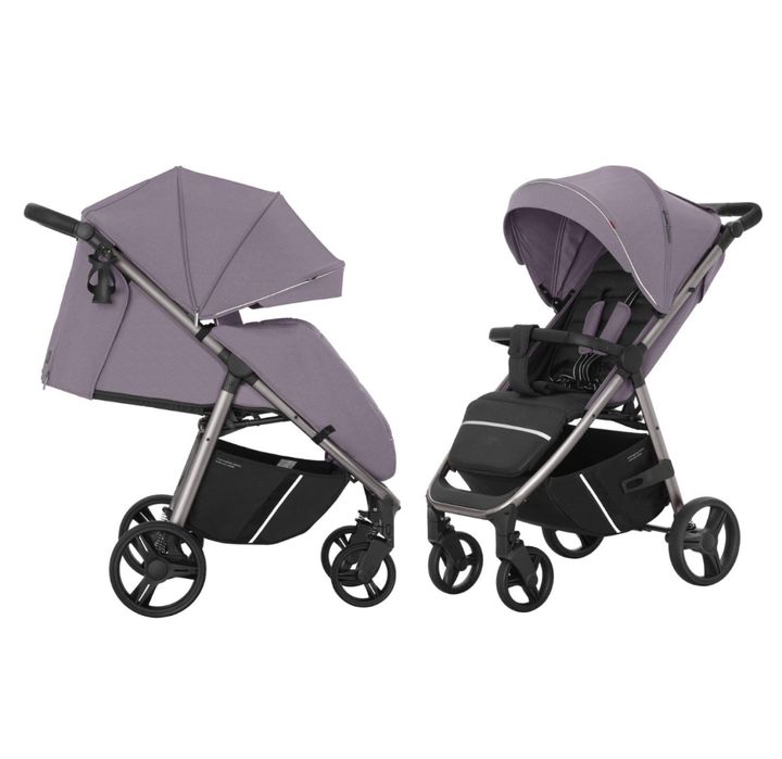 Коляски Carrello Bravo.  наявності!