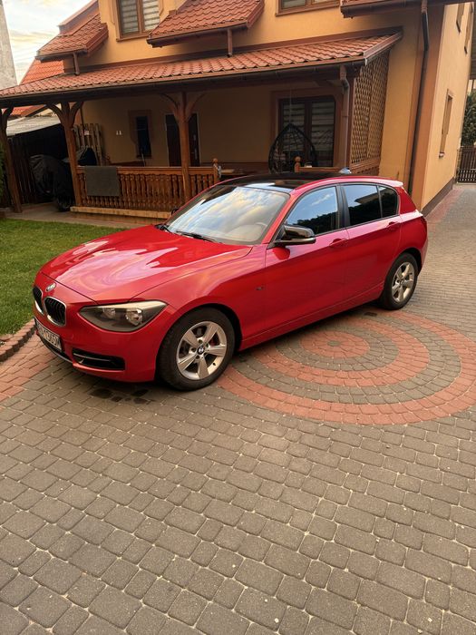 Bmw f20 116i sport