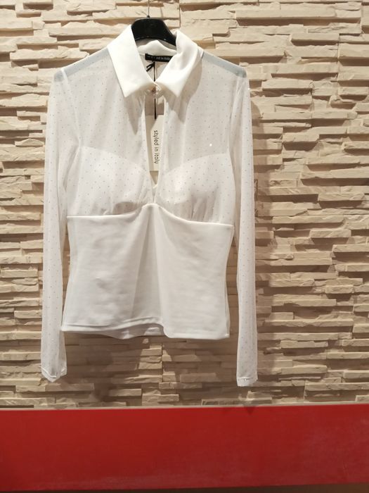 Nowa bluzka bling bling