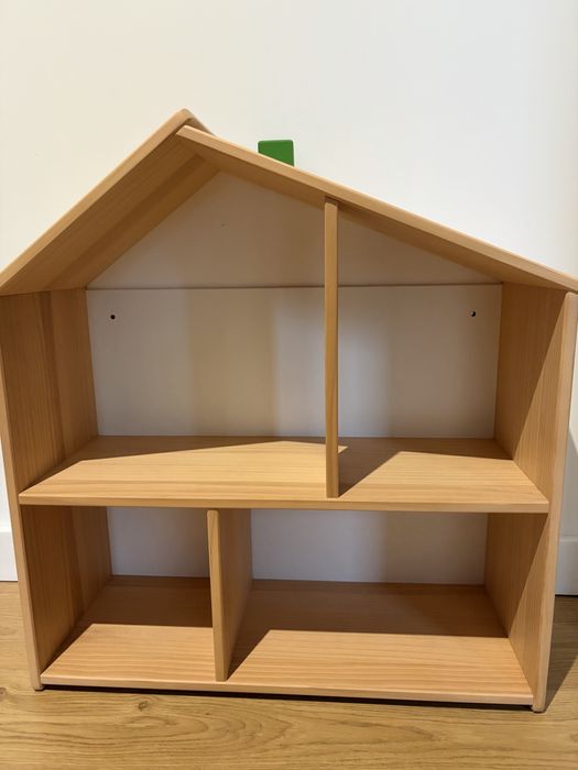 Sprzedam domek dla lalek/półka ścienna