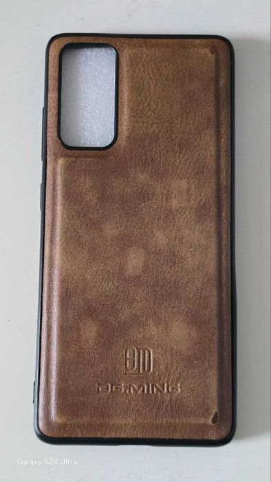 Etui Samsung s20fe 5G