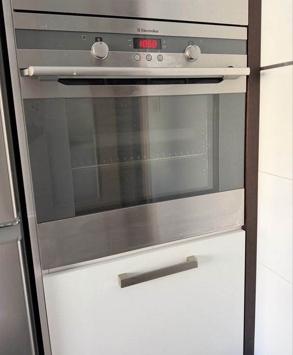 Forno electrolux