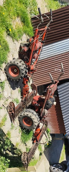 Adapter kół bliźniaczych do MF 70