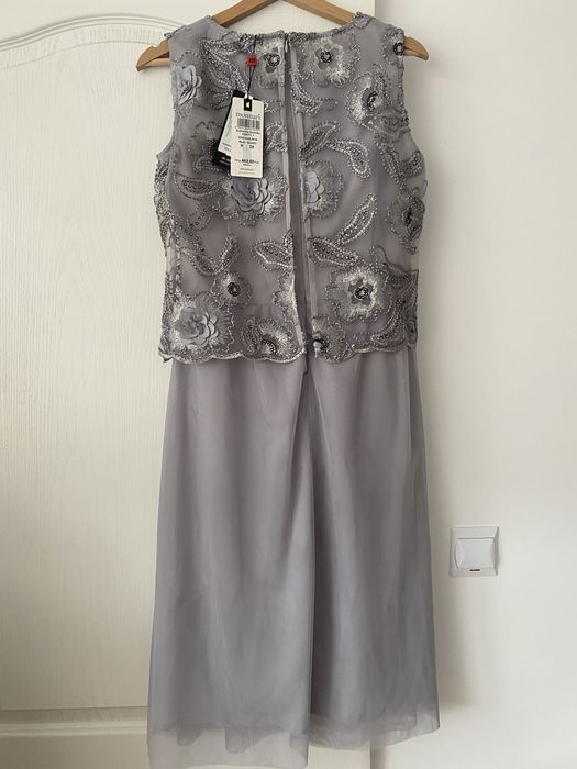 Nowa sukienka z Monari na wesele,wzytowa!!