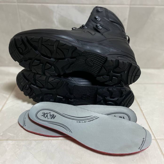 Берці Haix 46 розмір 4500