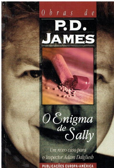 9433 Livros de P. D. James