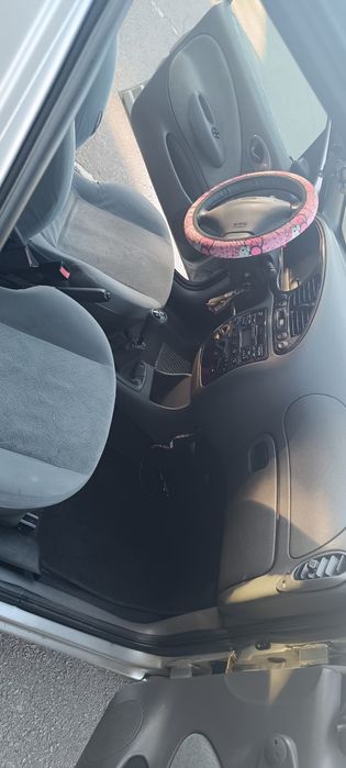 Carro for fiesta