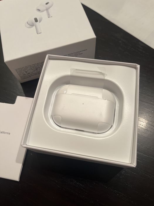 Air Pods Pro 2a geraçao
