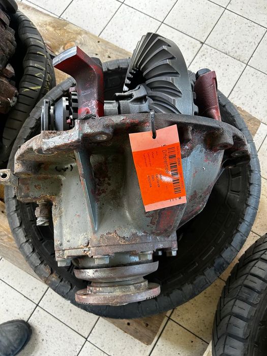 Volvo RTS2370A Przełożenie 3.78 6X4