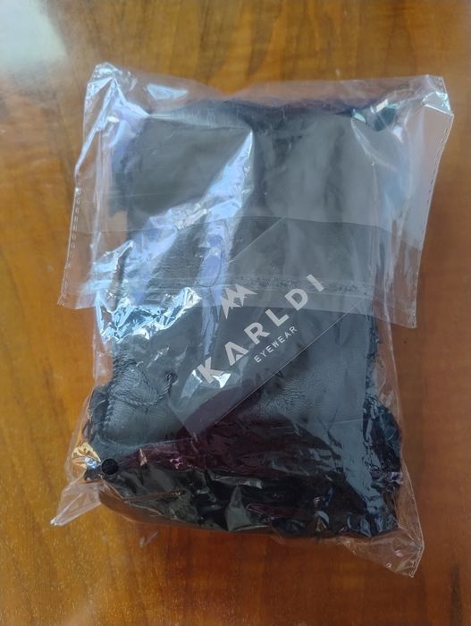 Nowe ocieplane rękawiczki bez palców