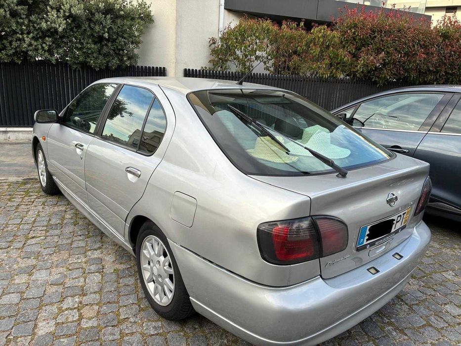 Nissan Primera 1.6 SLX
