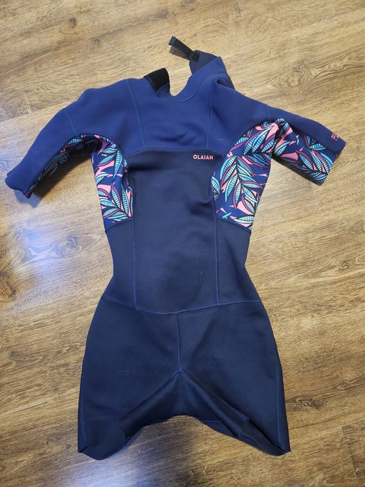 Pianka suefingowa neoprenowa 1.5mm krótka damska XS