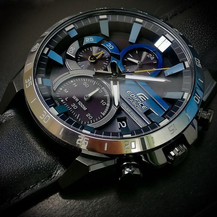 Часы Casio EQS-940NL-1A ! Оригинал! Фирменная гарантия 2 года!