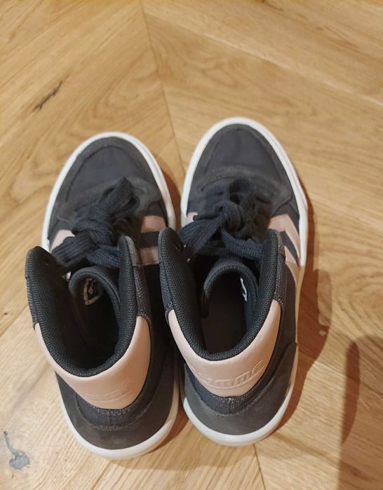 Buty, trampki, sneakersy za kostkę rozm 37 Hummel