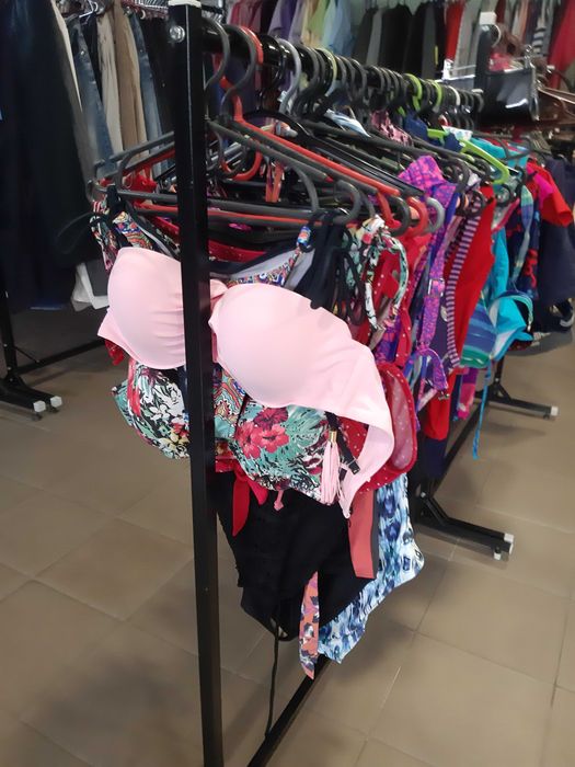 Готовий бізнес секонд-хенд «під ключ» — заходь і продавай!