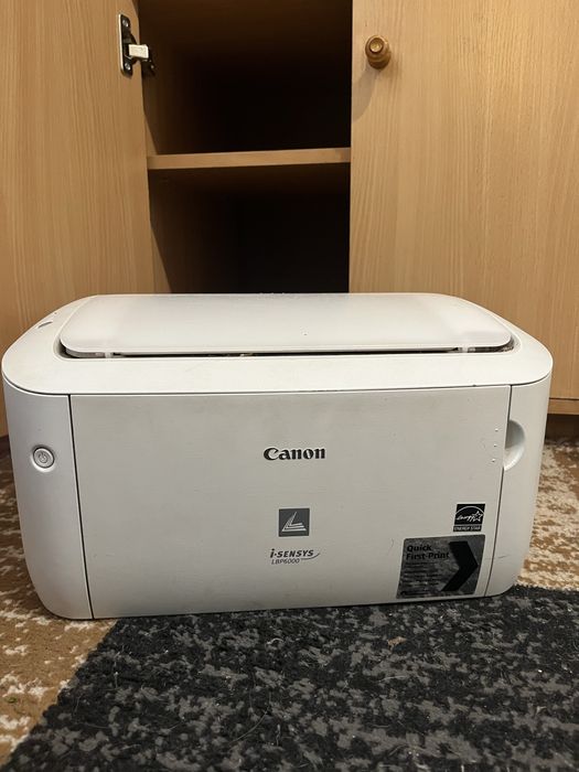 Принтер canon i-sensys lbp6000