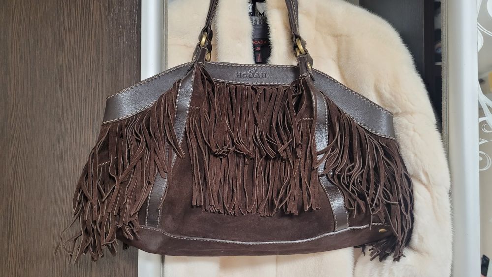 Сумка женская Hogan