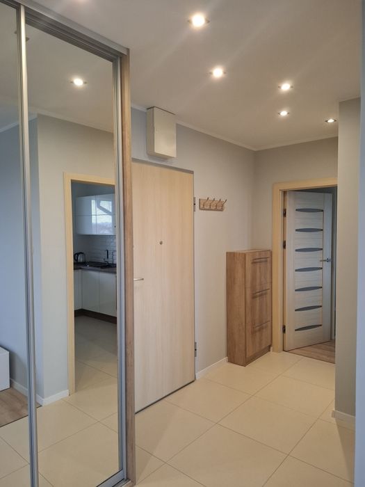 Dwupokojowe mieszkanie w Borkowie, ul. Żeglarska (49 m²) - View 5