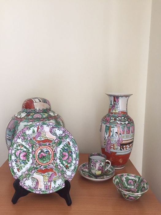 Porcelana chinesa