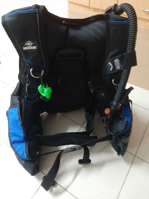 Colete de Mergulho Beuchat XL