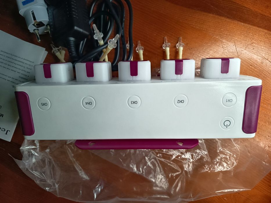 Jecod MD-4.5 Smart Doser Bluetooth WiFi – dozownik akwariowy